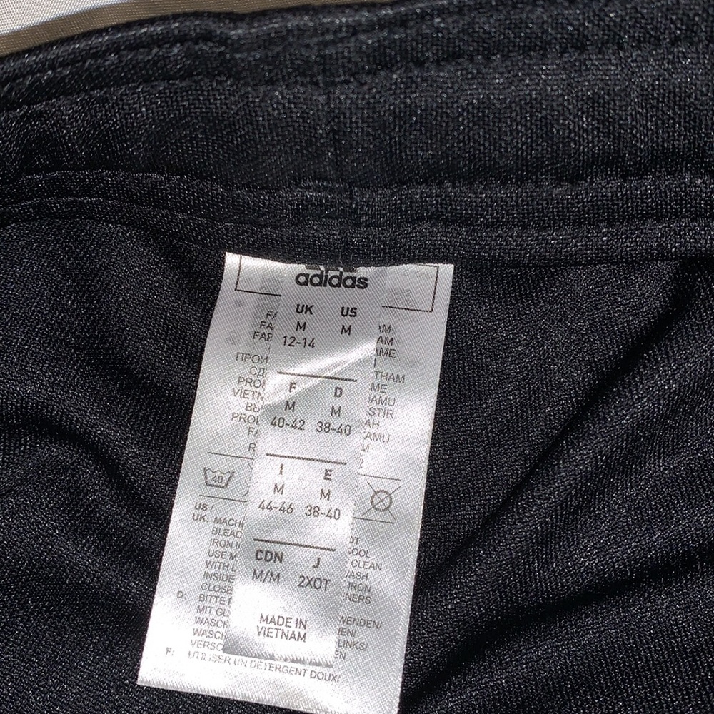 Adidas Trackpants - Picture 3 of 4
